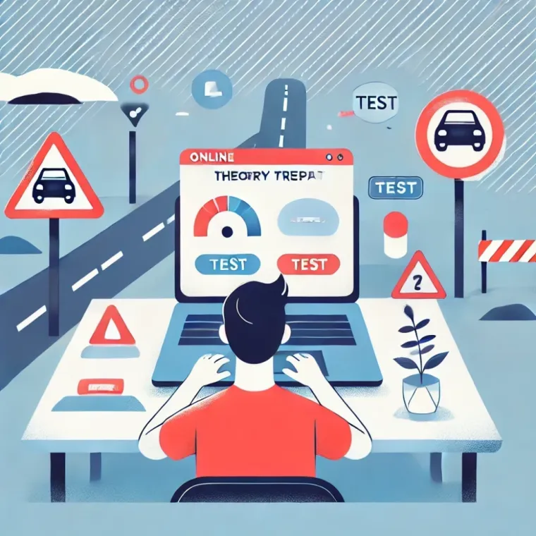 Passer son code de la route en ligne au Havre 